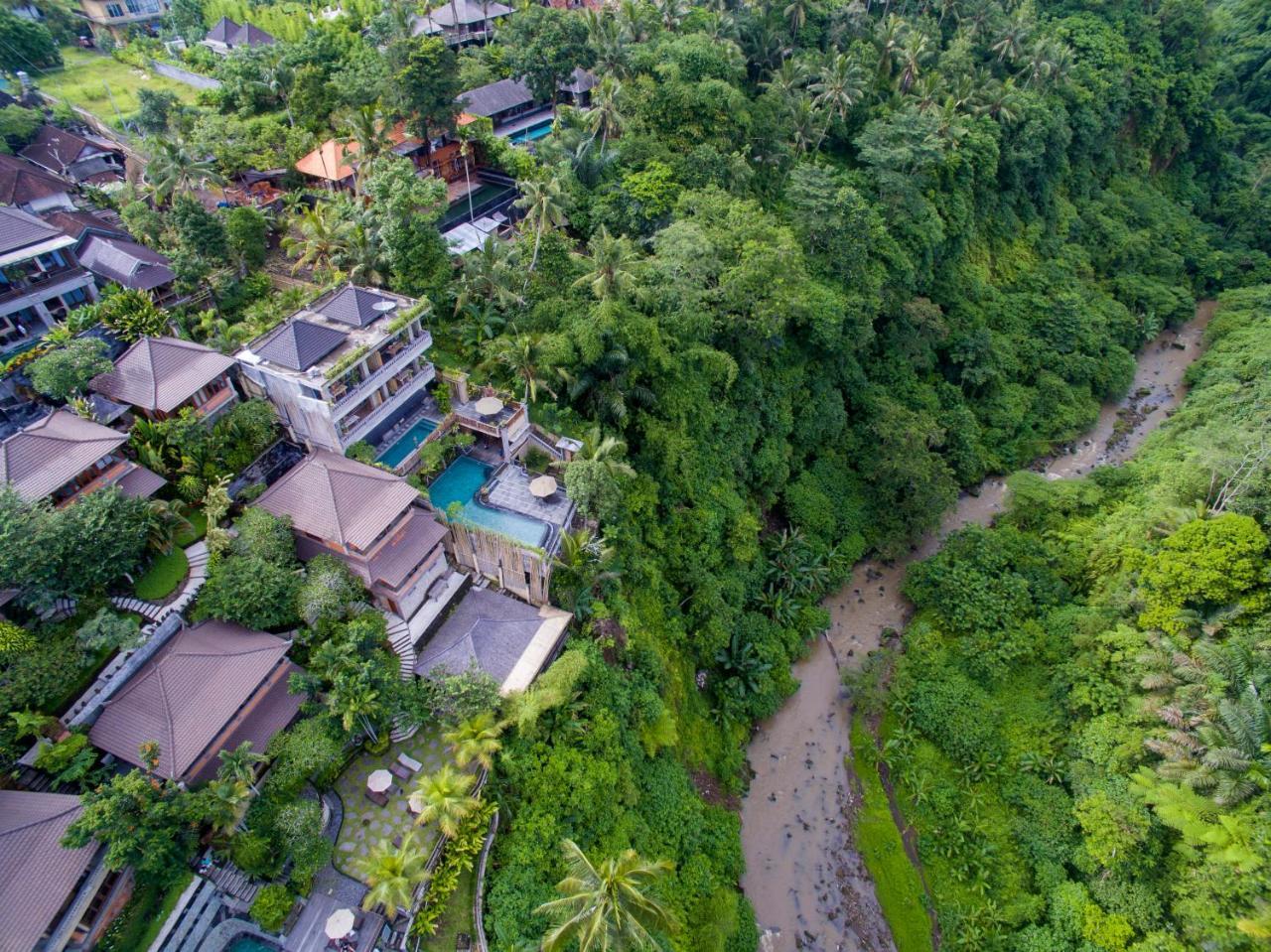 Maison d'hôtes Paras Ubud